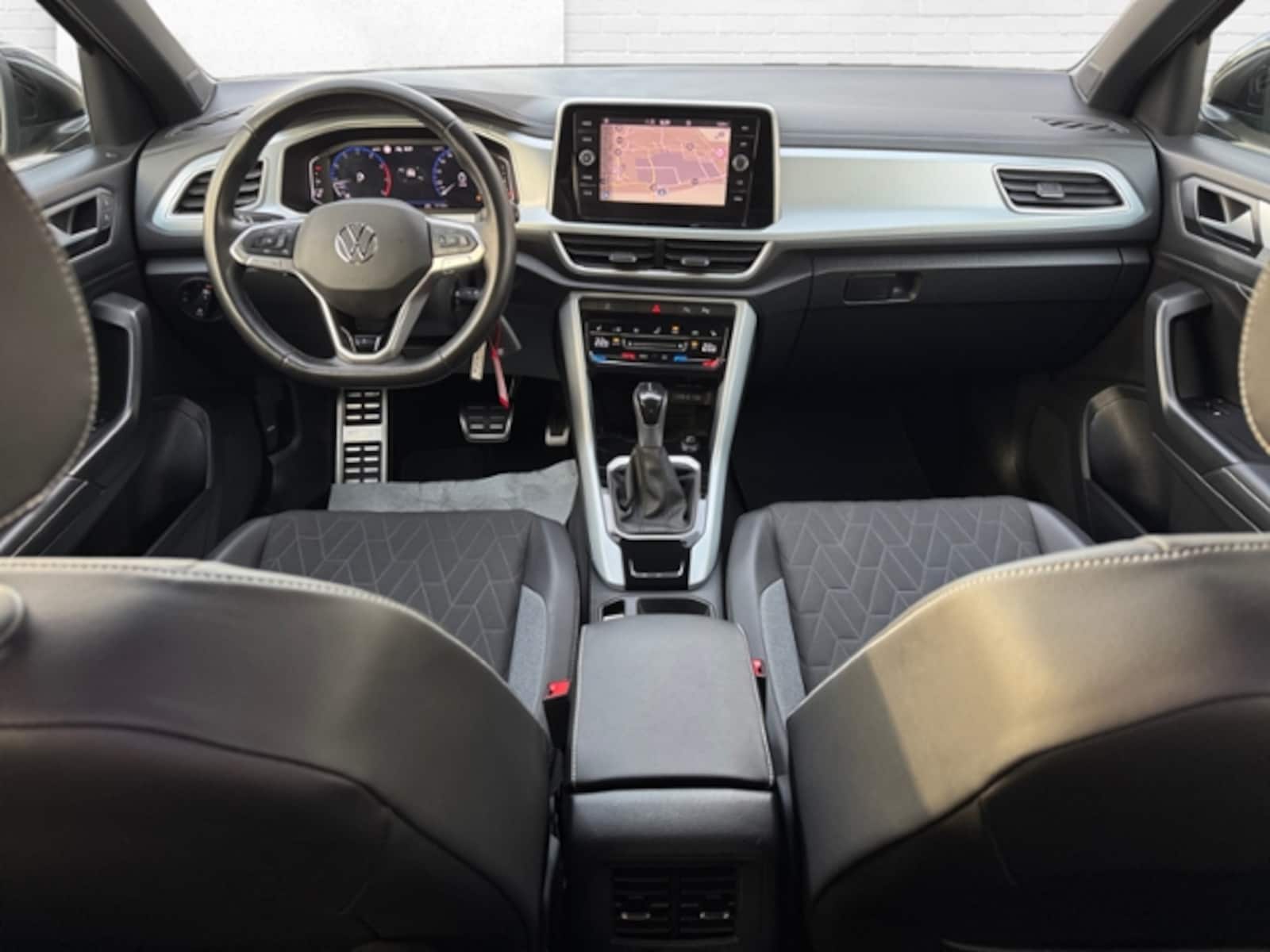 Volkswagen T-Roc – Bild 8