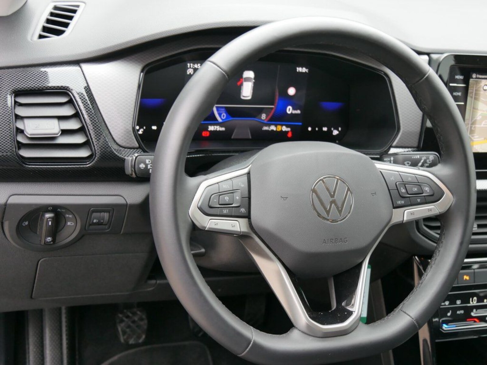 Volkswagen T-Cross – Bild 11