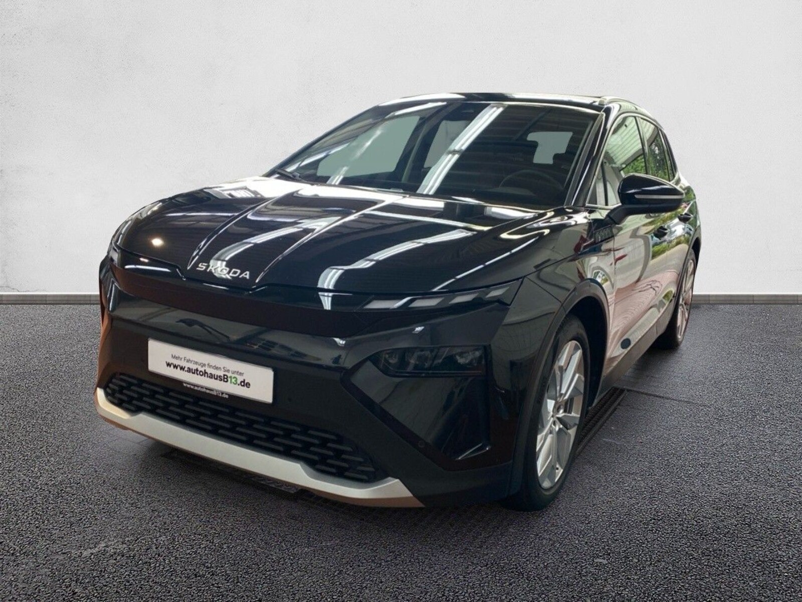 Škoda Elroq – Bild 2