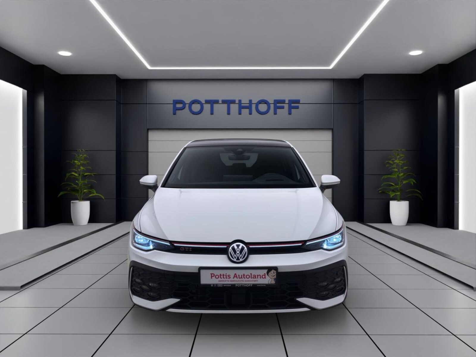 Volkswagen Golf – Bild 8