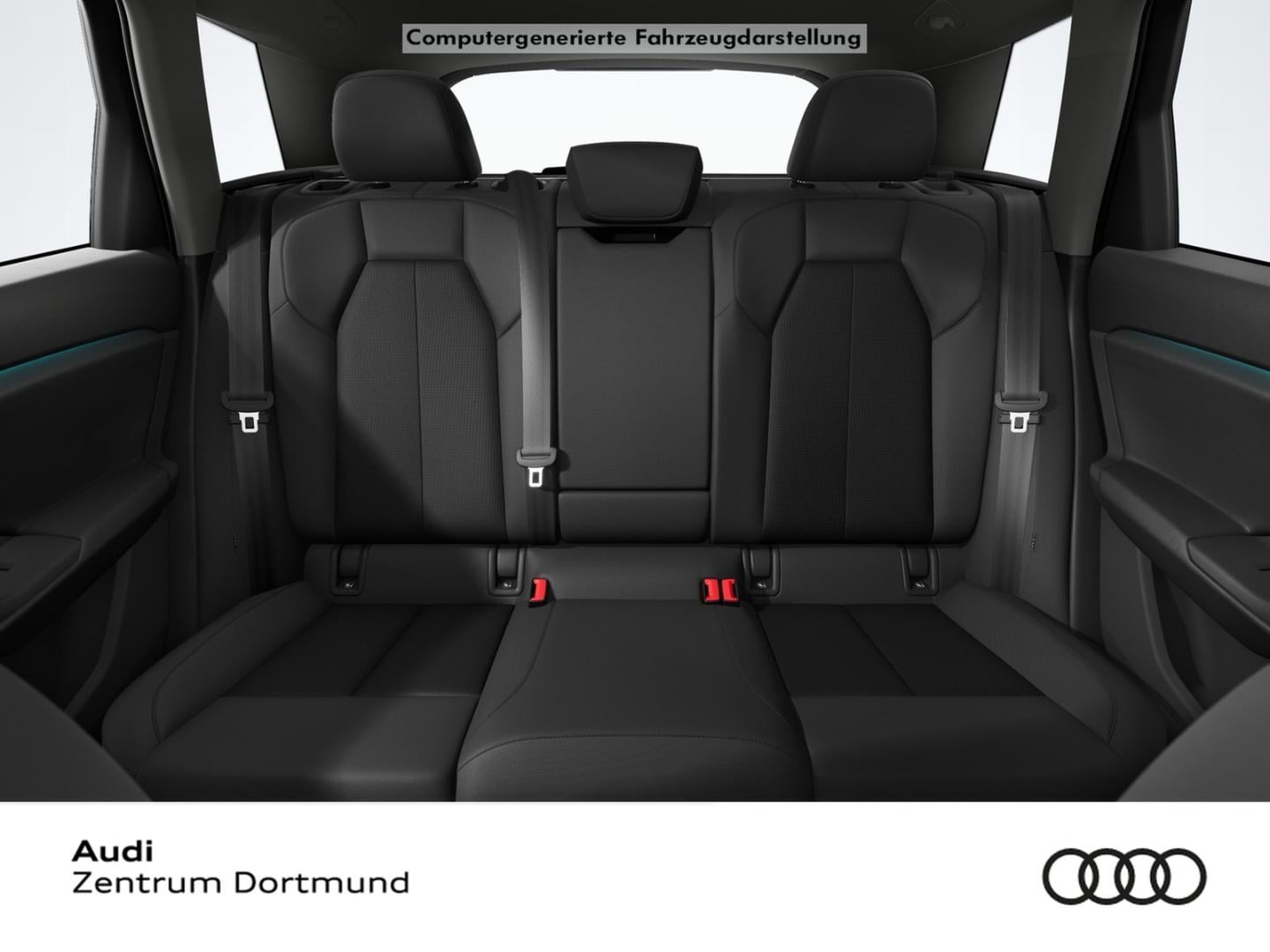 Bild über Audi Q6 SUV e-tron e-tron quattro 315 kW - für weitere Informationen kontaktieren Sie den Audi Partner
