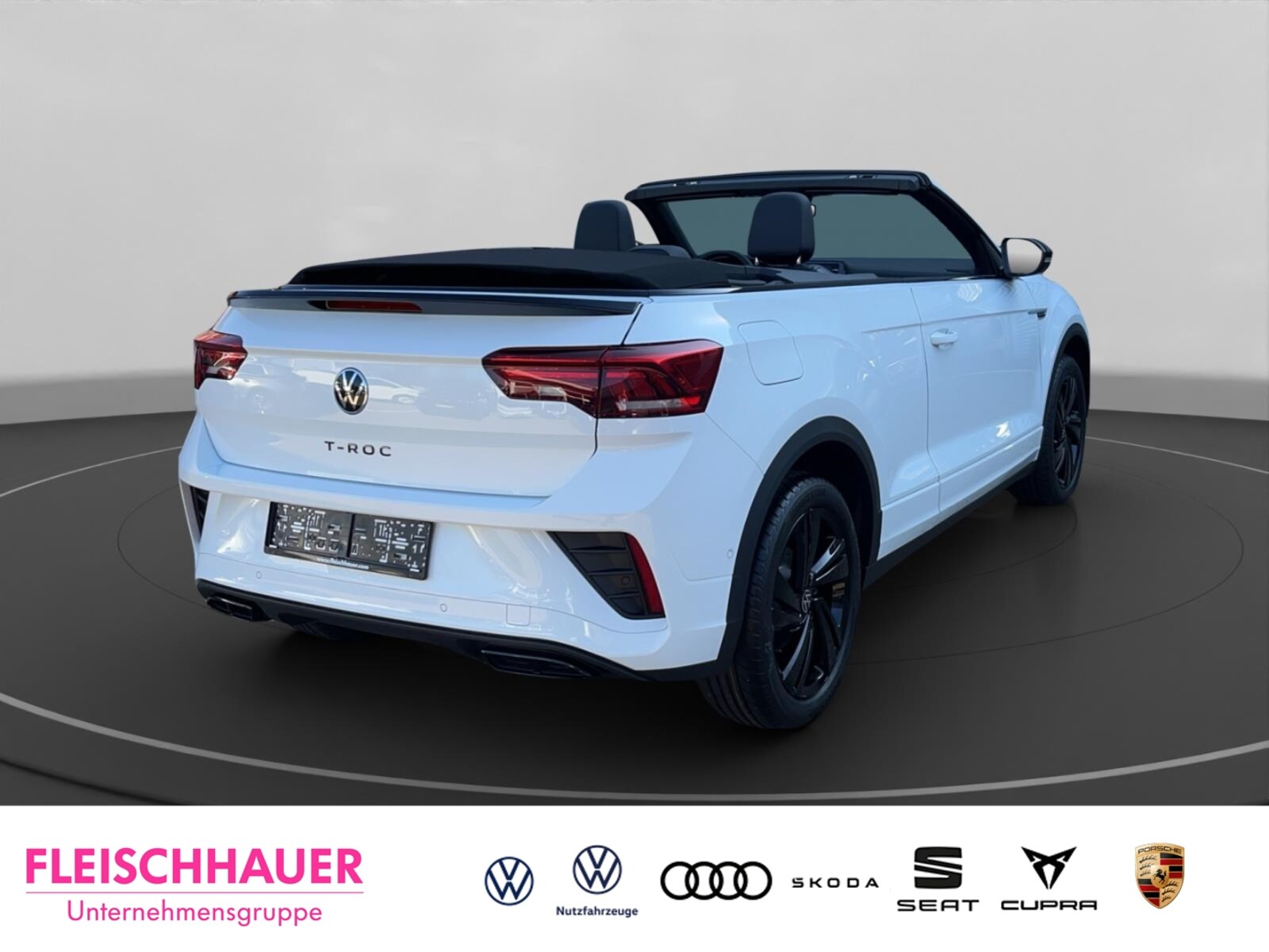 Volkswagen T-Roc Cabriolet – Bild 6