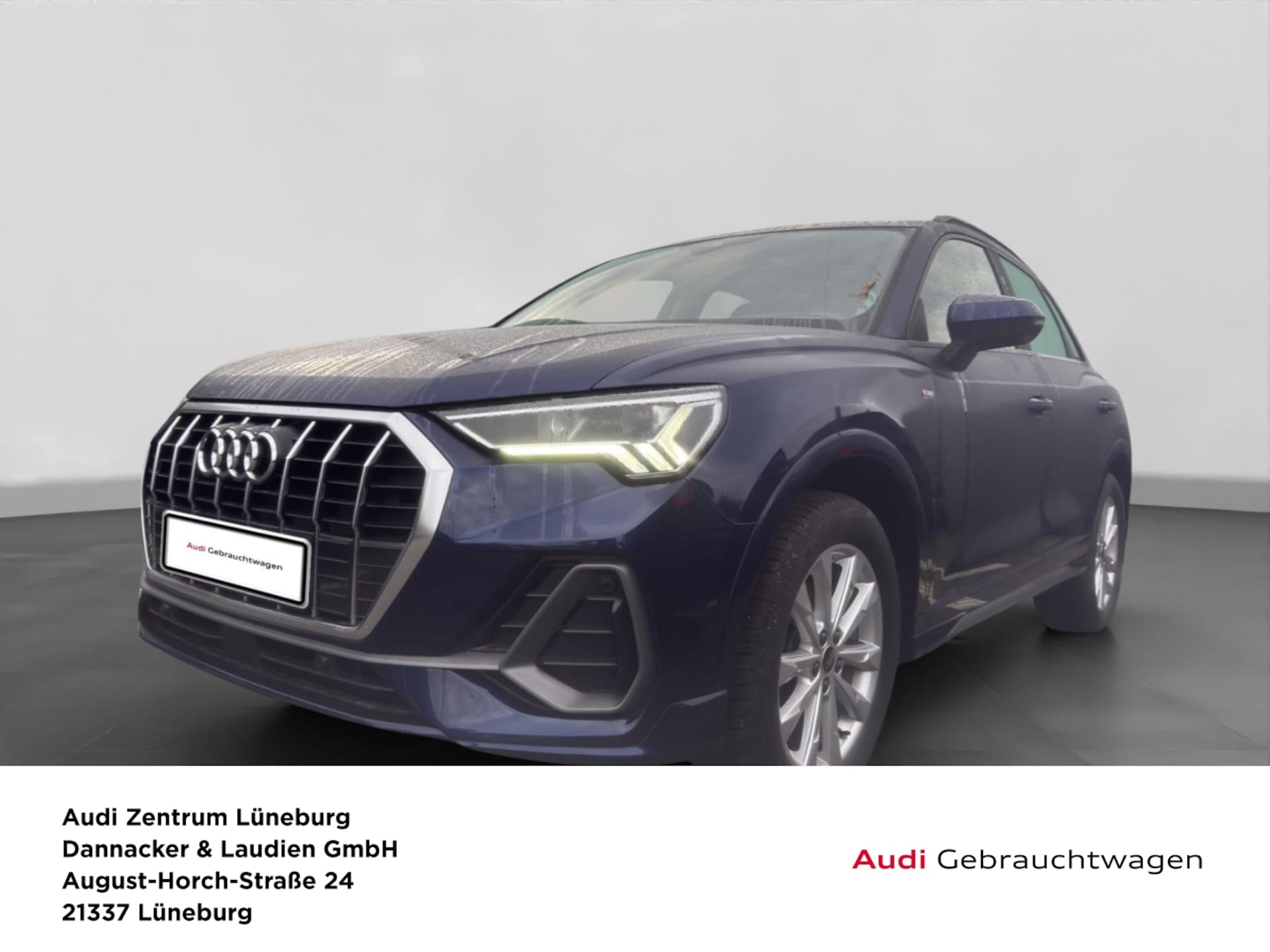 Audi Q3 SUV 2024