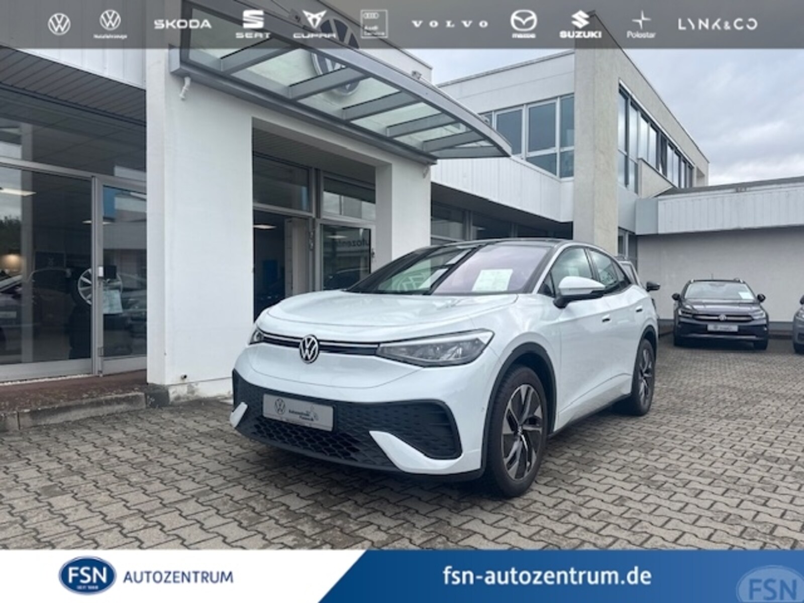 Volkswagen ID.5