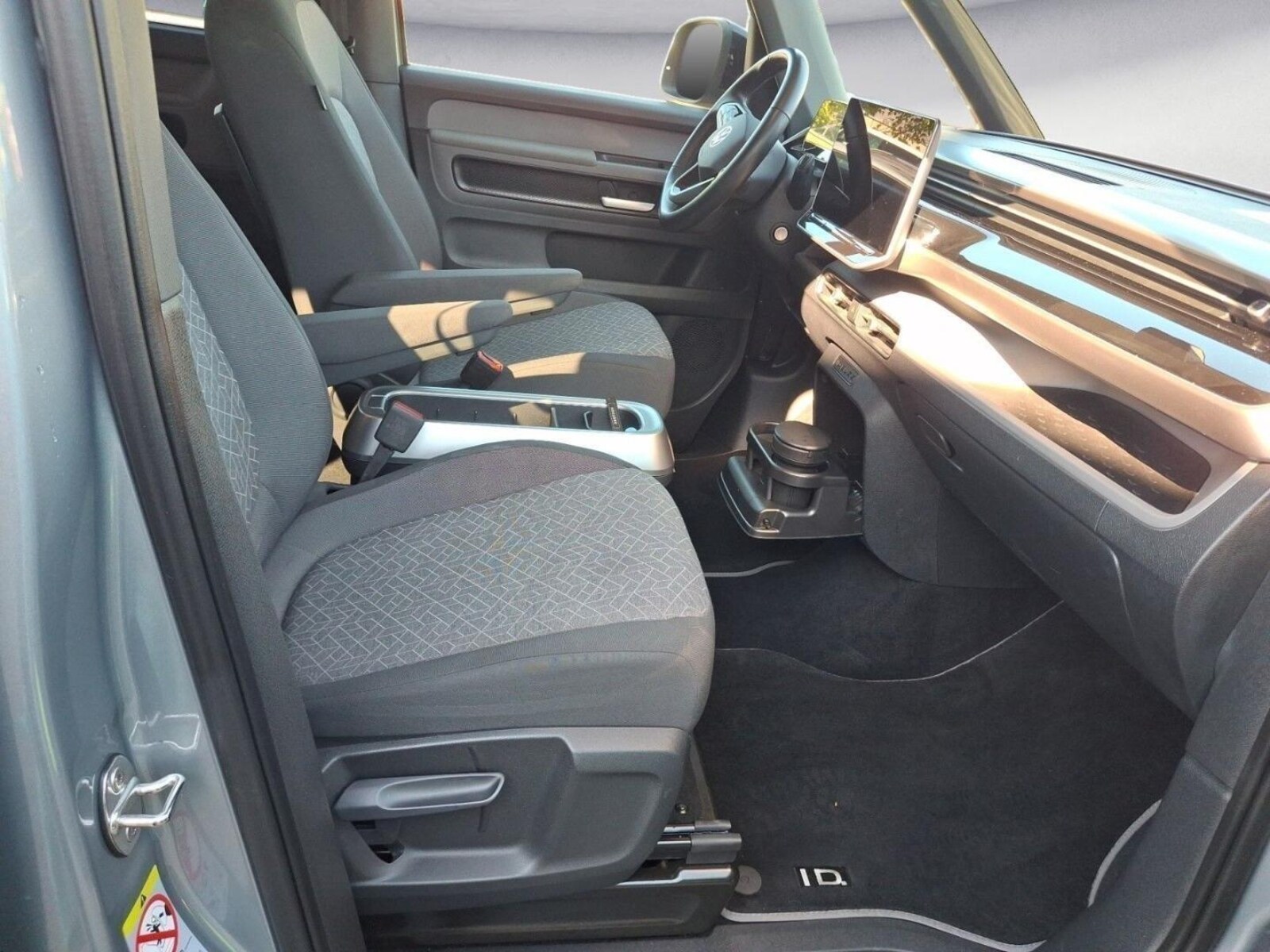 Volkswagen ID. Buzz – Bild 13