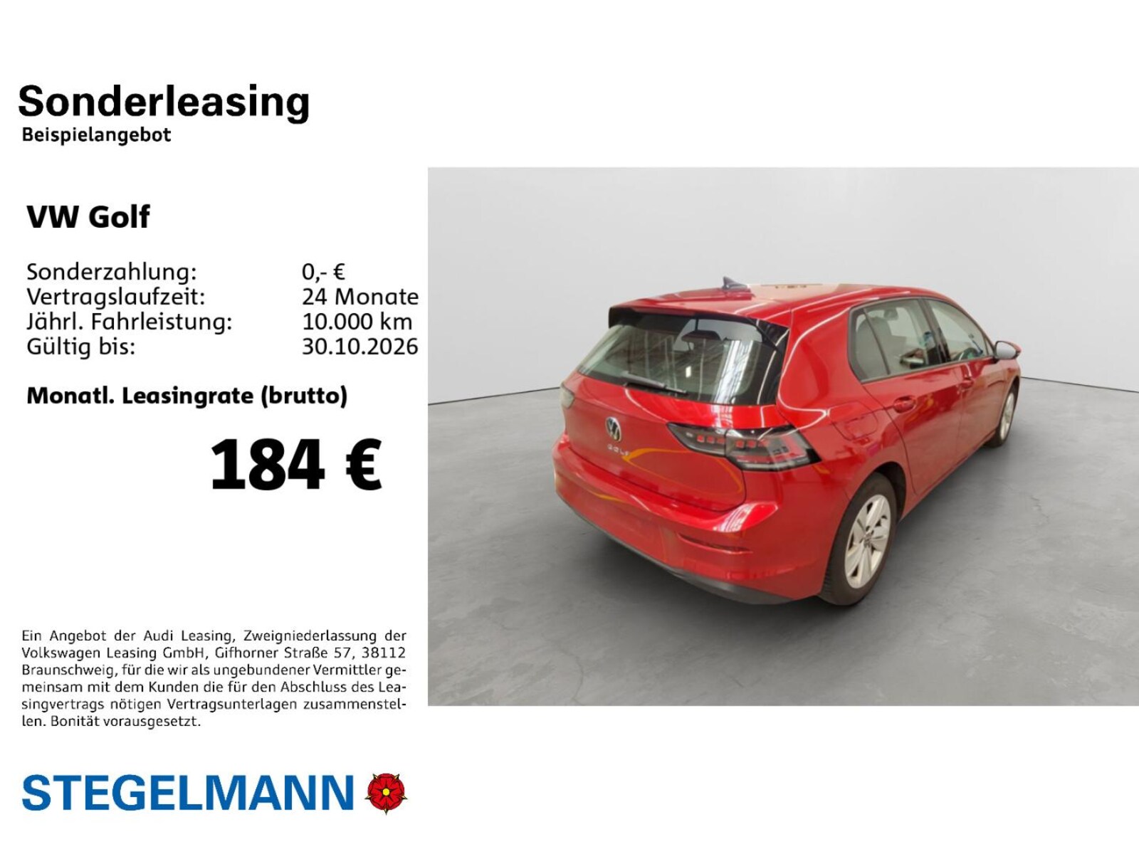 Volkswagen Golf – Bild 3