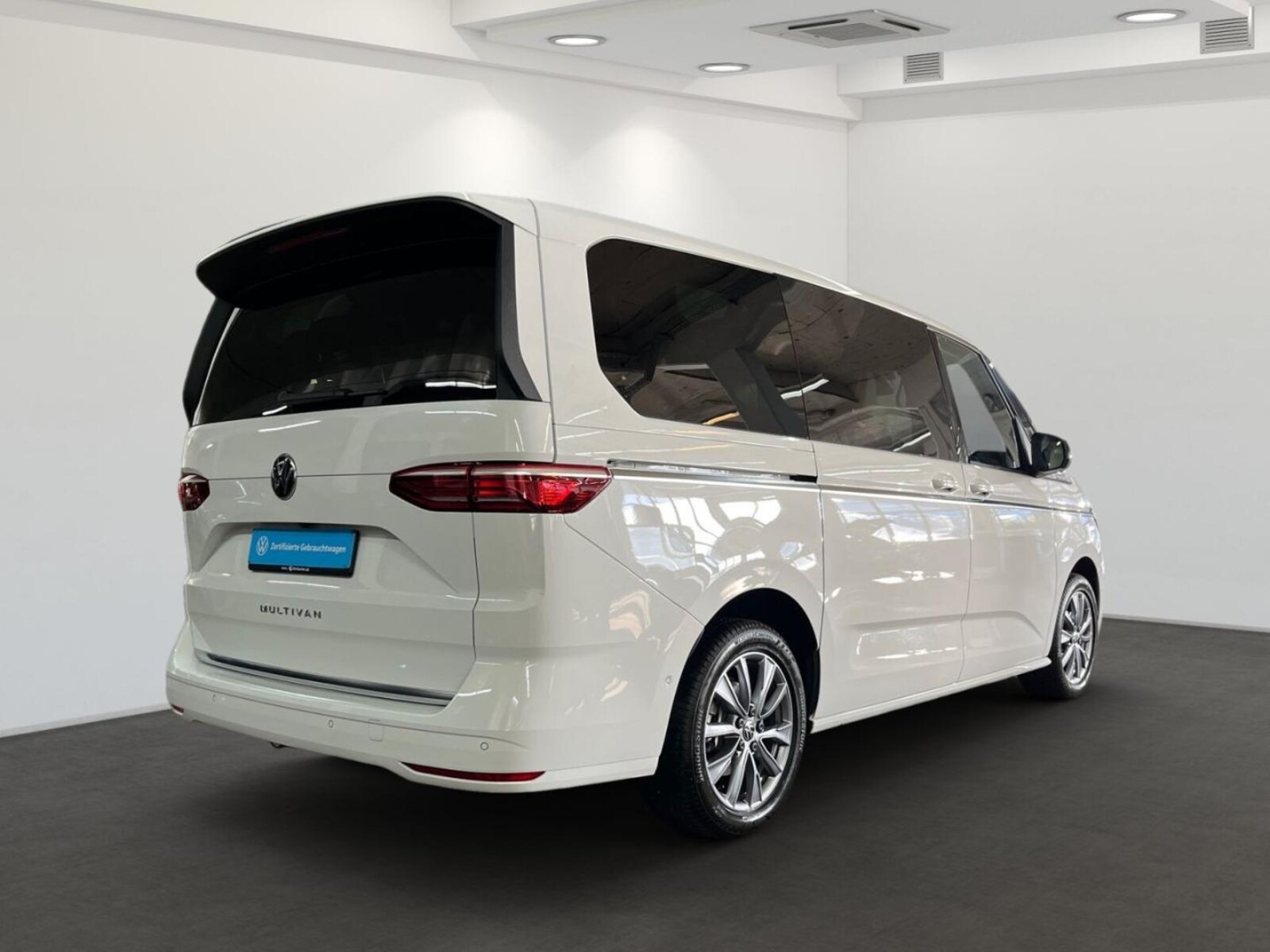Volkswagen Multivan Langversion – Bild 5