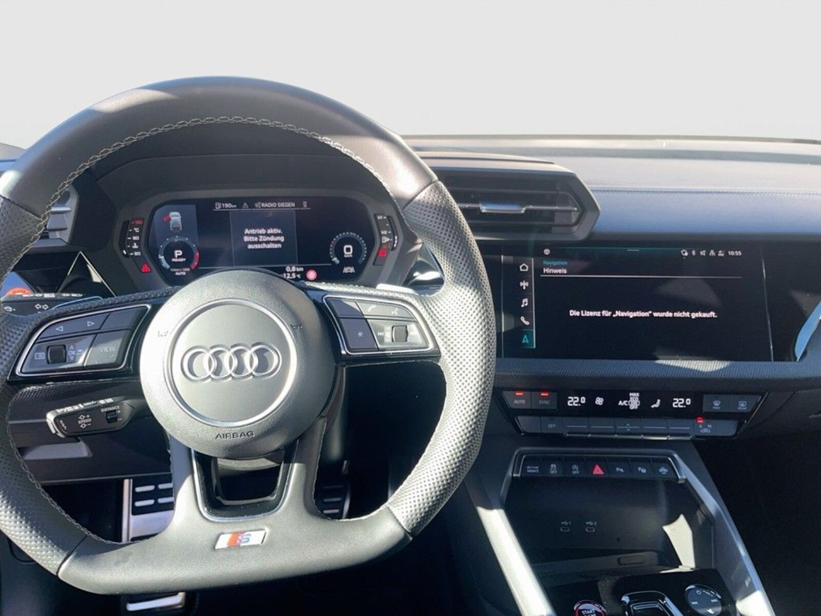 Audi S3 Sportback – Bild 12