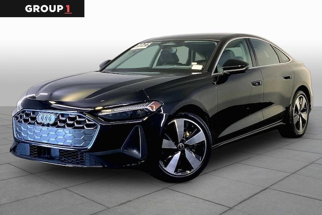 2025 Audi A5
