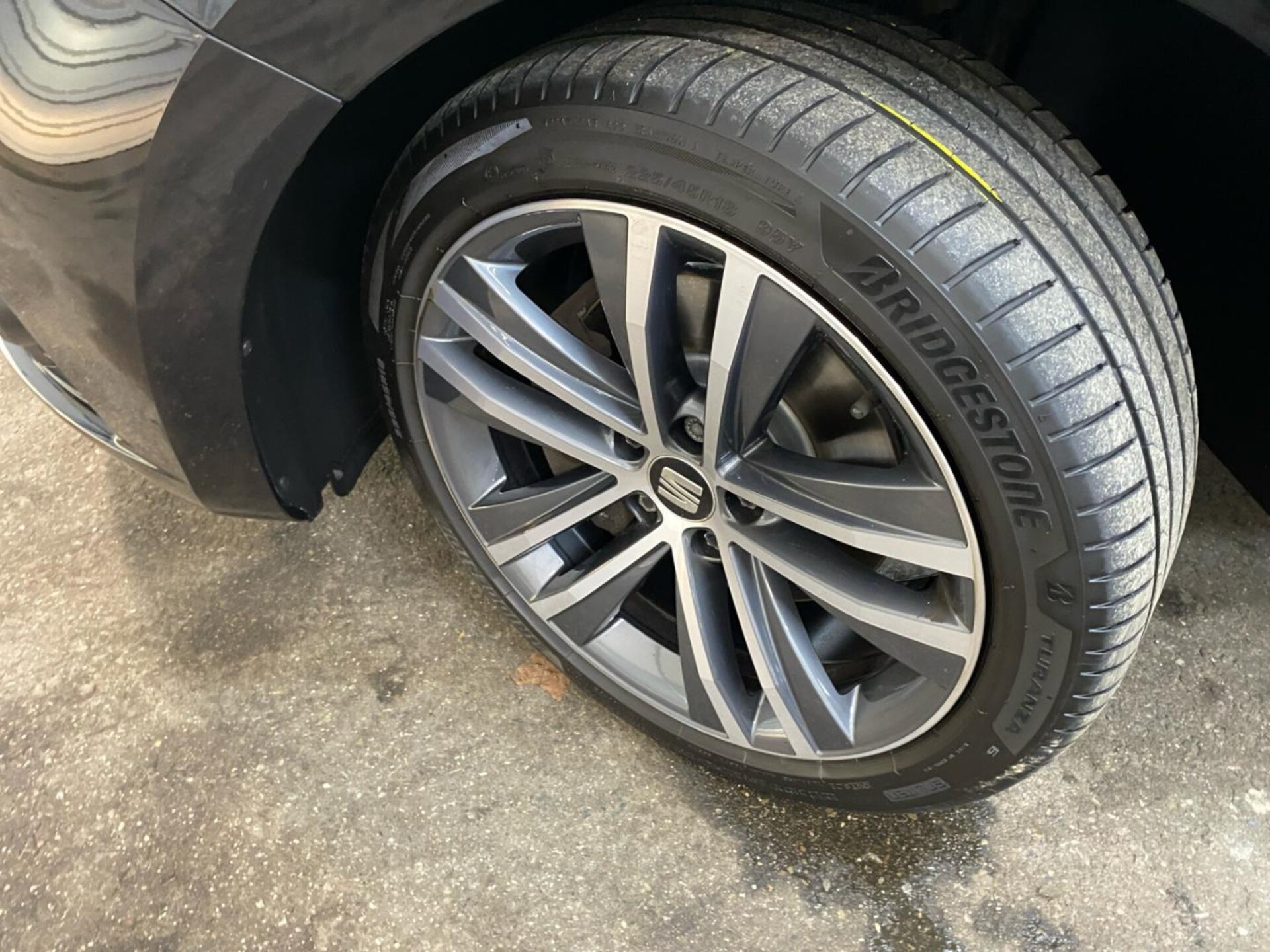 SEAT Alhambra XCELLENCE