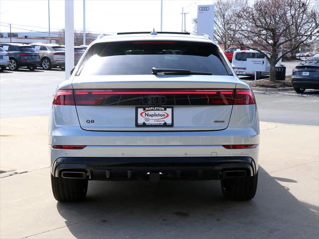 2025 AUDI Q8 - Image 8