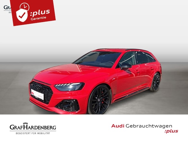 Audi RS 4 Avant