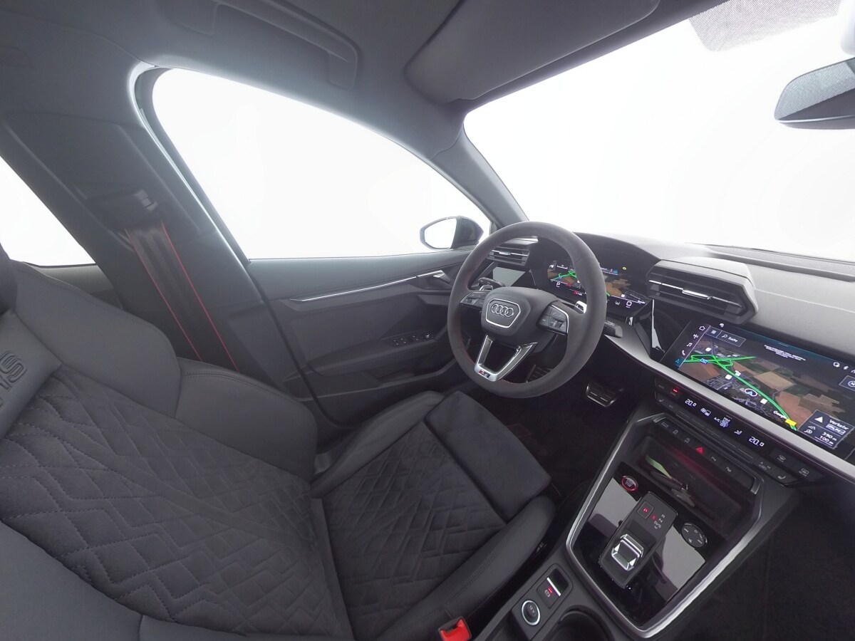 Image about Audi RS 3 Sportback TFSI quattro S tronic