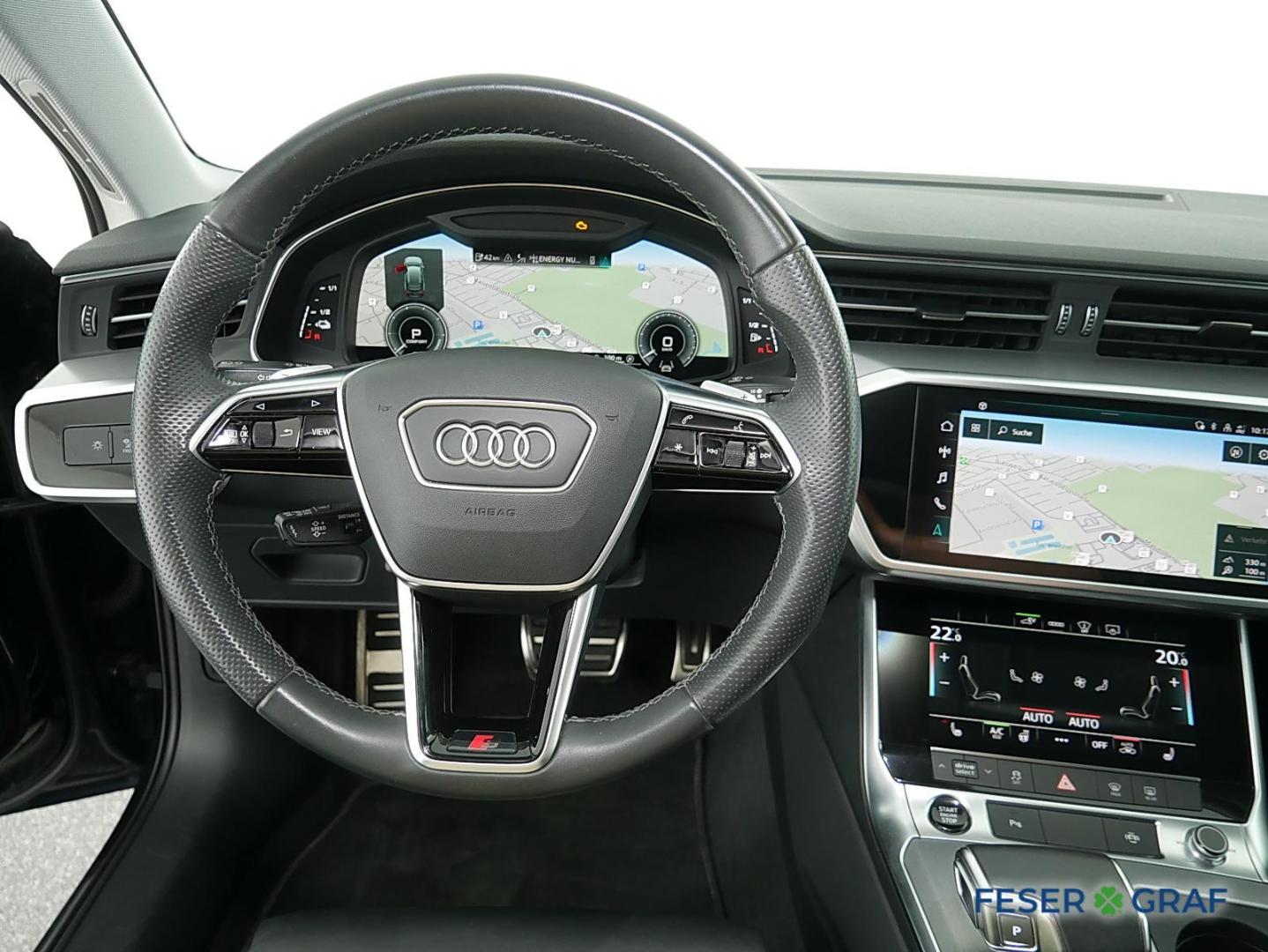 Image about Audi A6 Avant TFSI e 55 TFSI e quattro S tronic