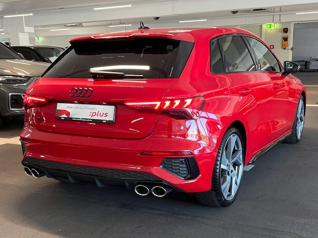 Audi S3 Sportback TFSI Quattro S Tronic -  - Joinsteer - #5