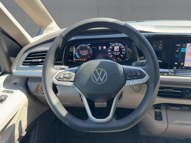 Volkswagen Multivan langversion