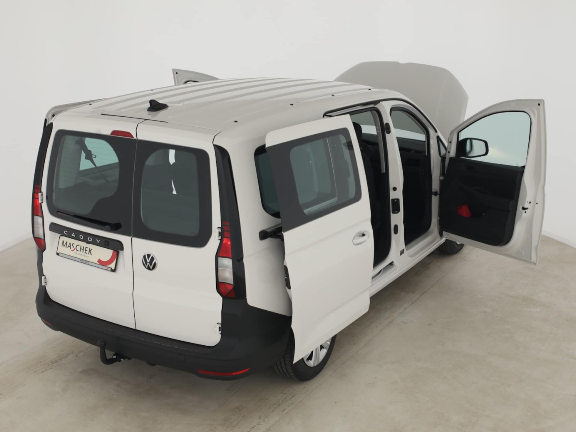Volkswagen Caddy Maxi Basis-Modell