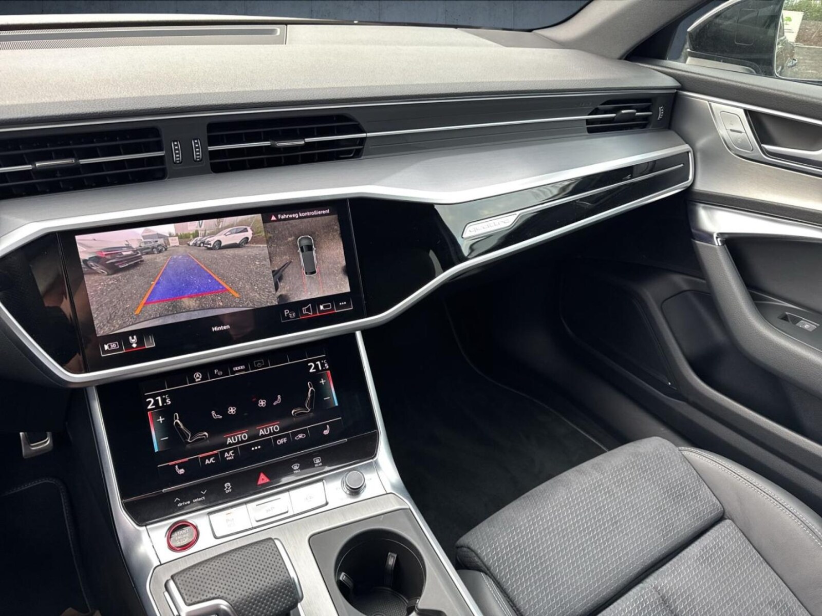 Audi S6 Avant – Bild 28