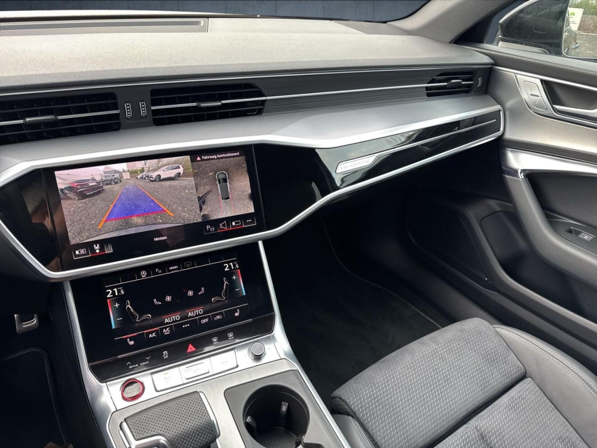 Audi S6 Avant