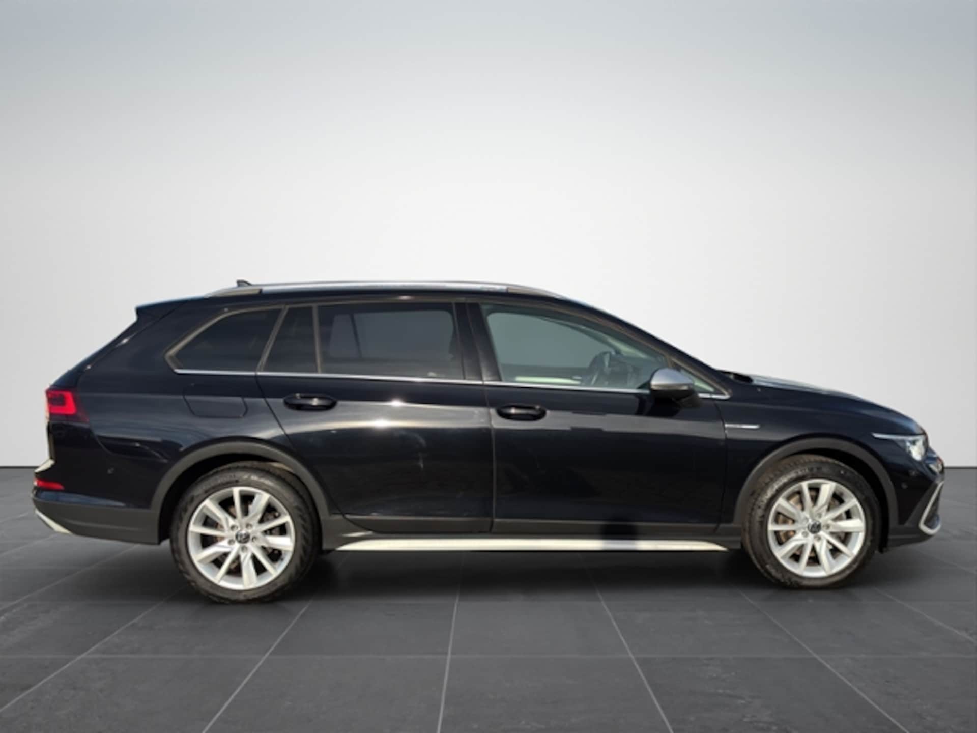 Volkswagen Golf Variant Alltrack