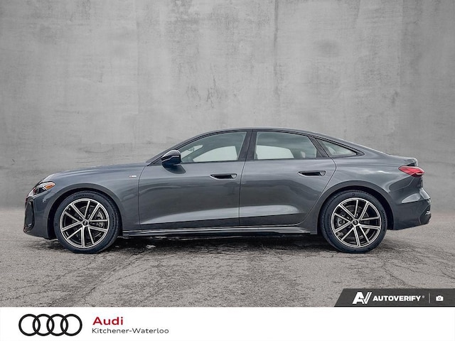 2025 Audi A5 Sedan