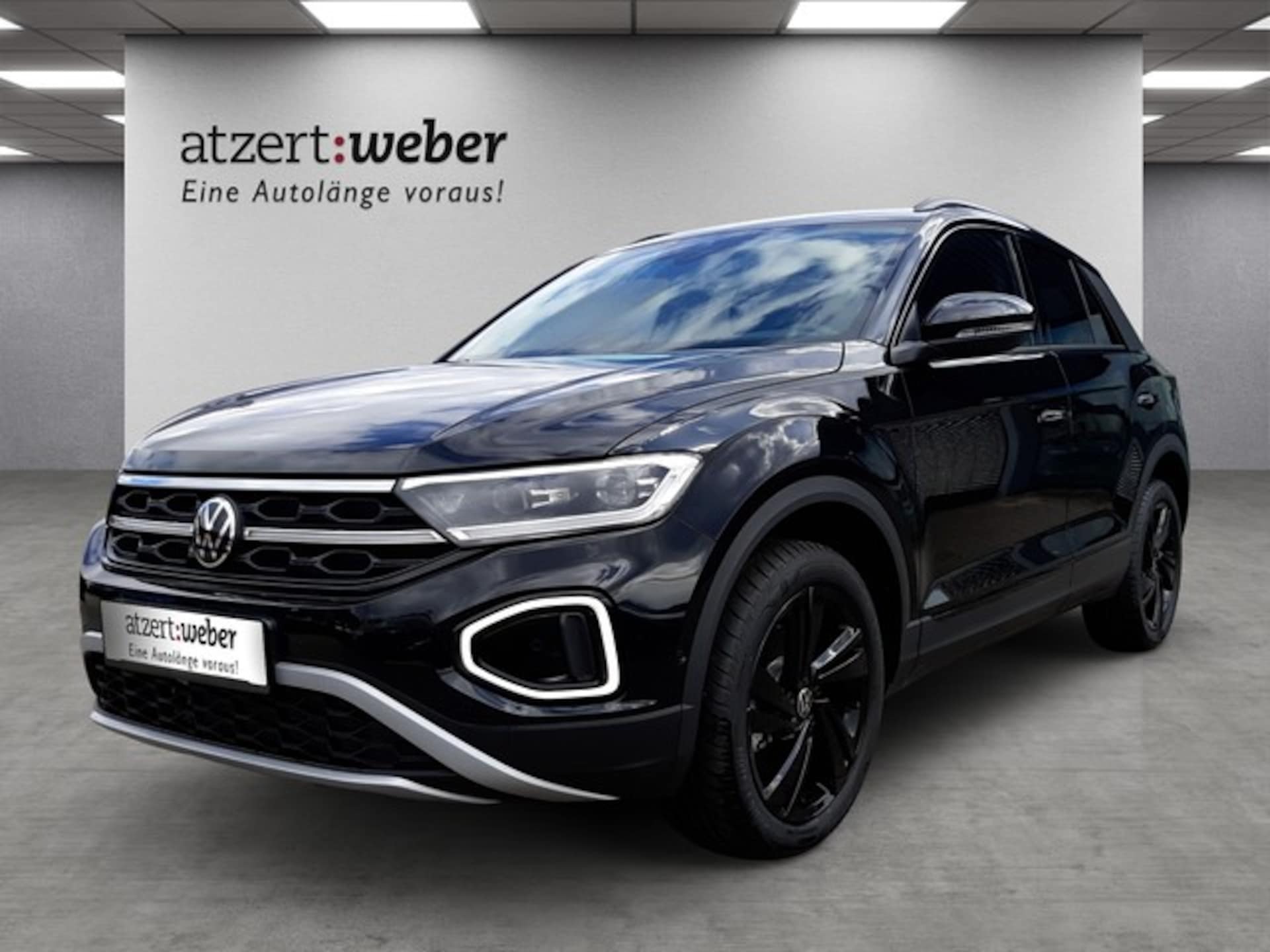Volkswagen T-Roc Style