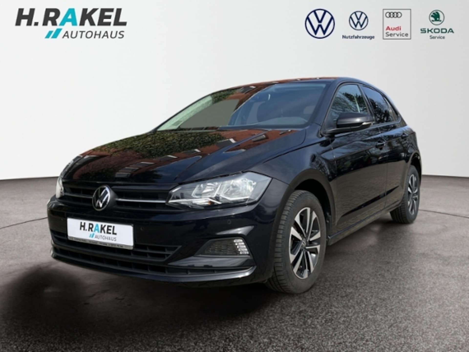 Volkswagen Polo United