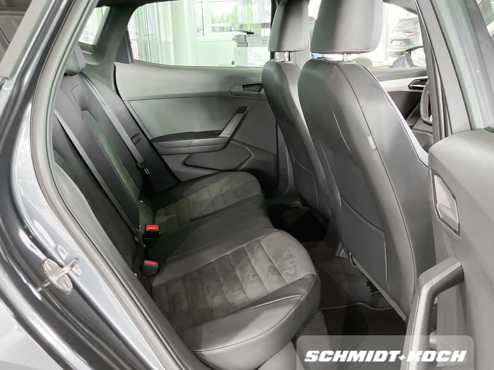 SEAT Ibiza FR