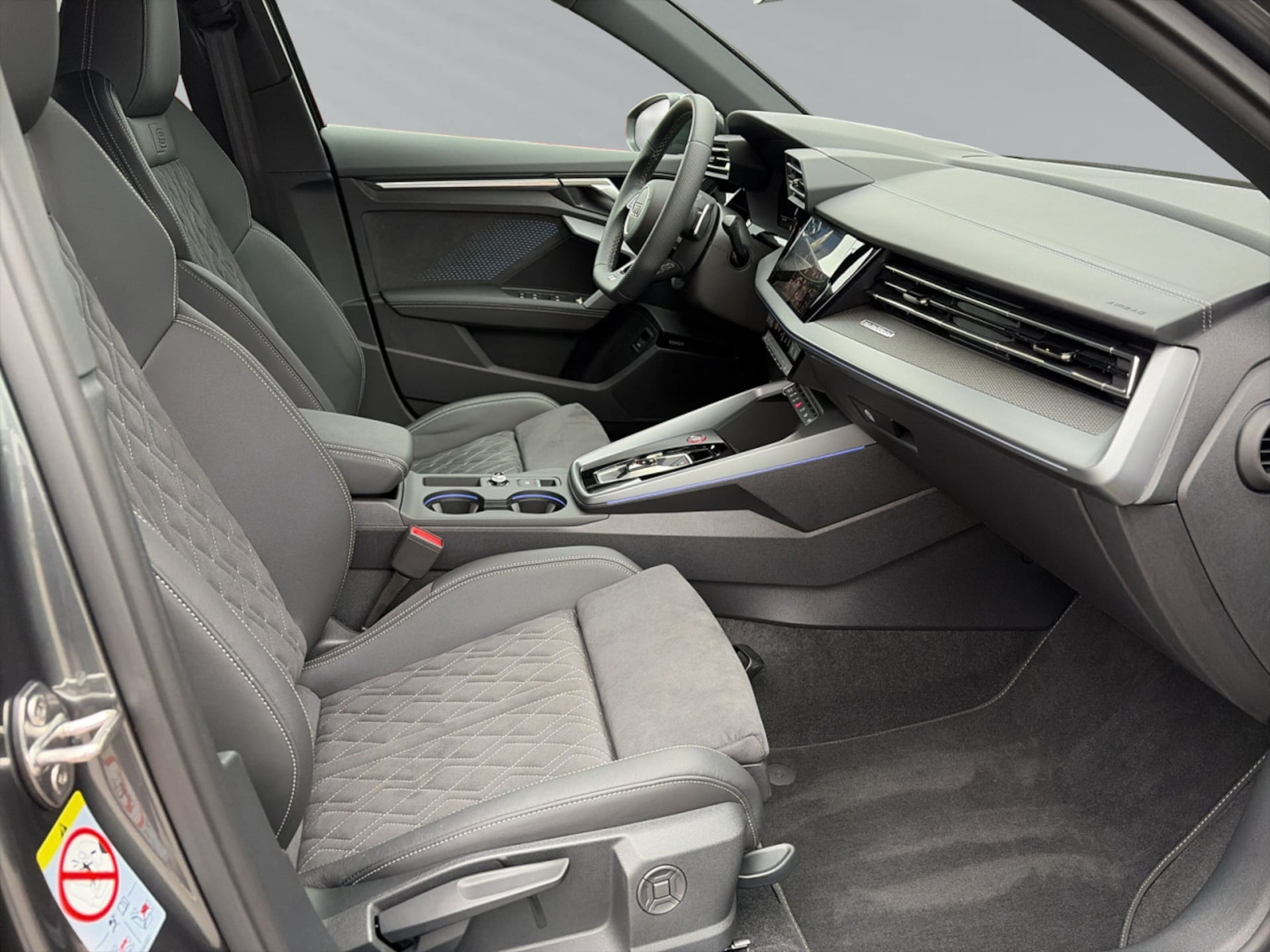 Audi S3 Sportback