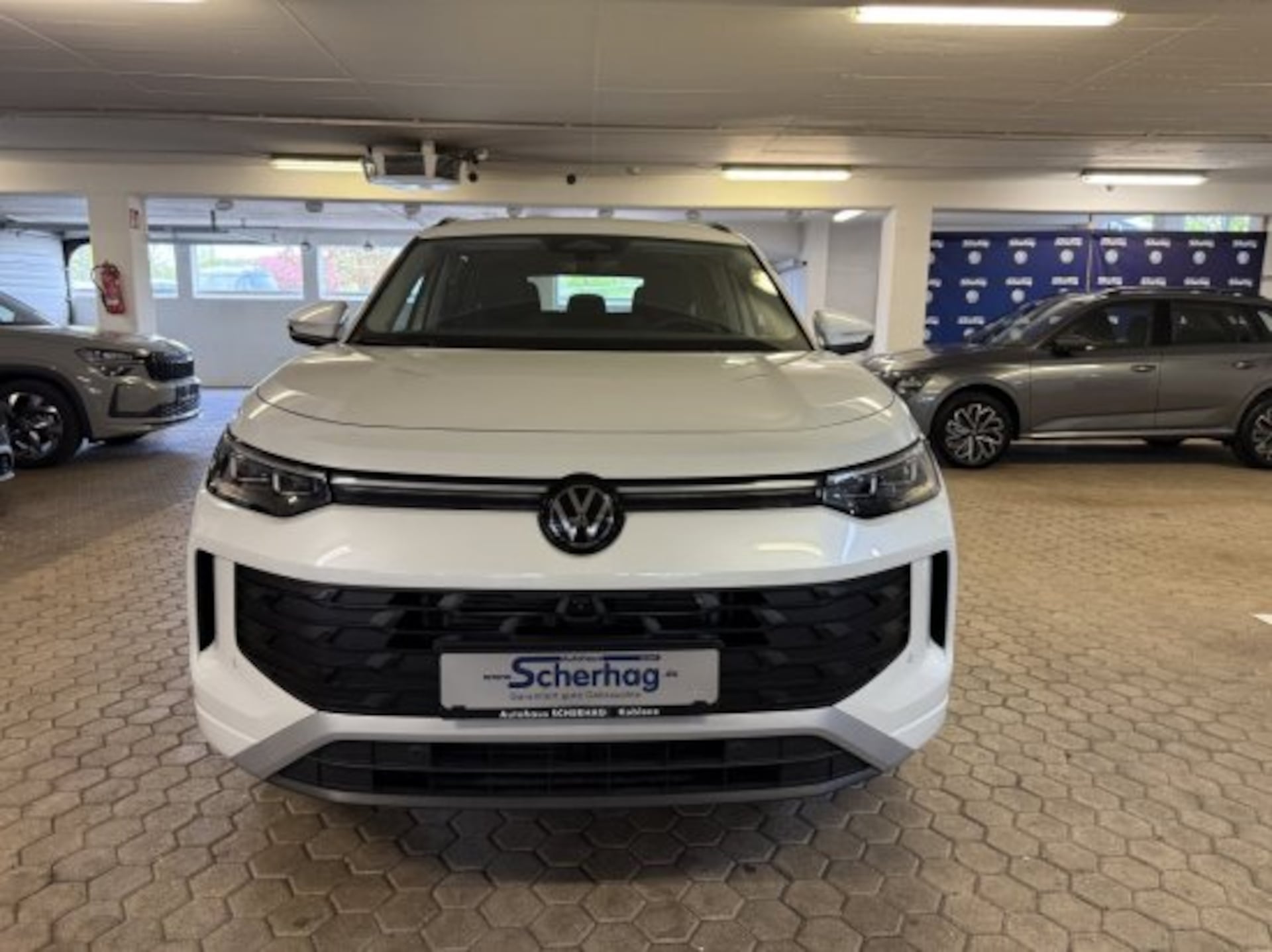 Volkswagen Tayron Life