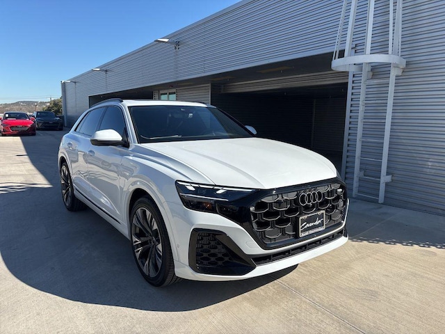 2026 Audi Q8