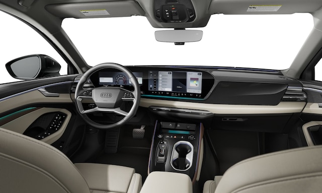 2026 Audi A6 Sedan