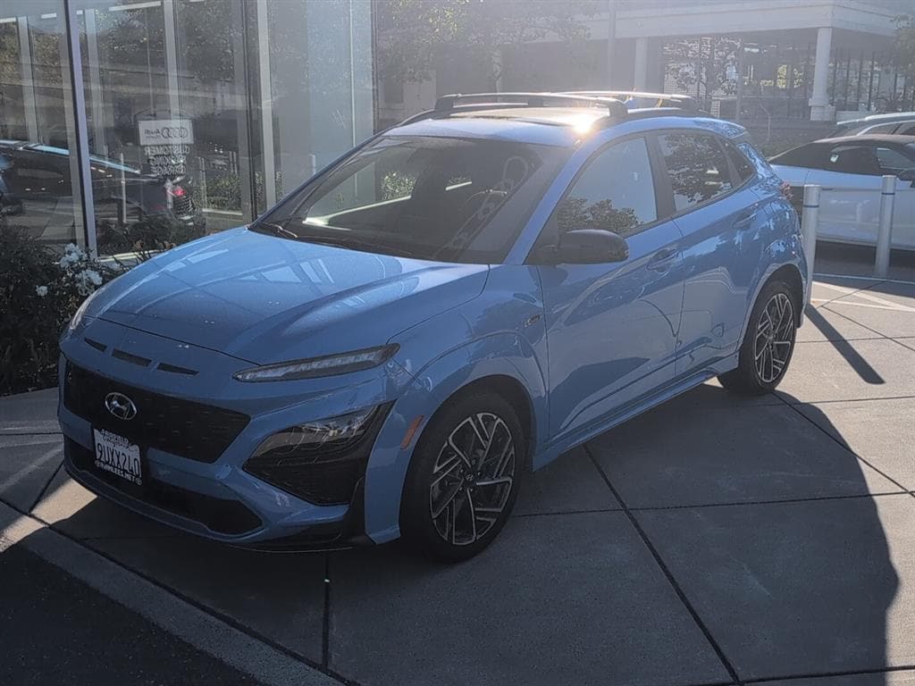2022 Hyundai Kona