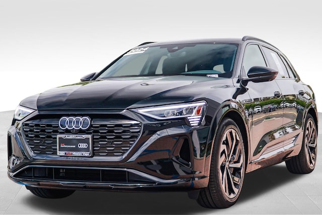 2024 Audi Q8 e-tron