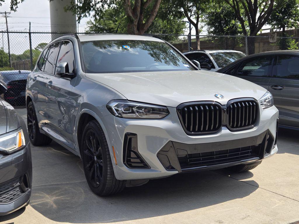 2022 BMW X3 xDrive30i's photo