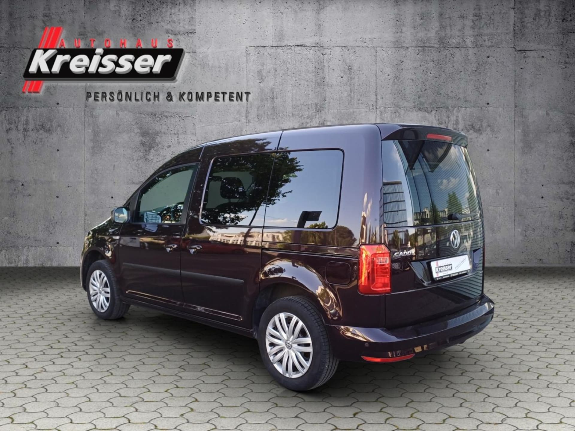 Volkswagen Caddy Trendline