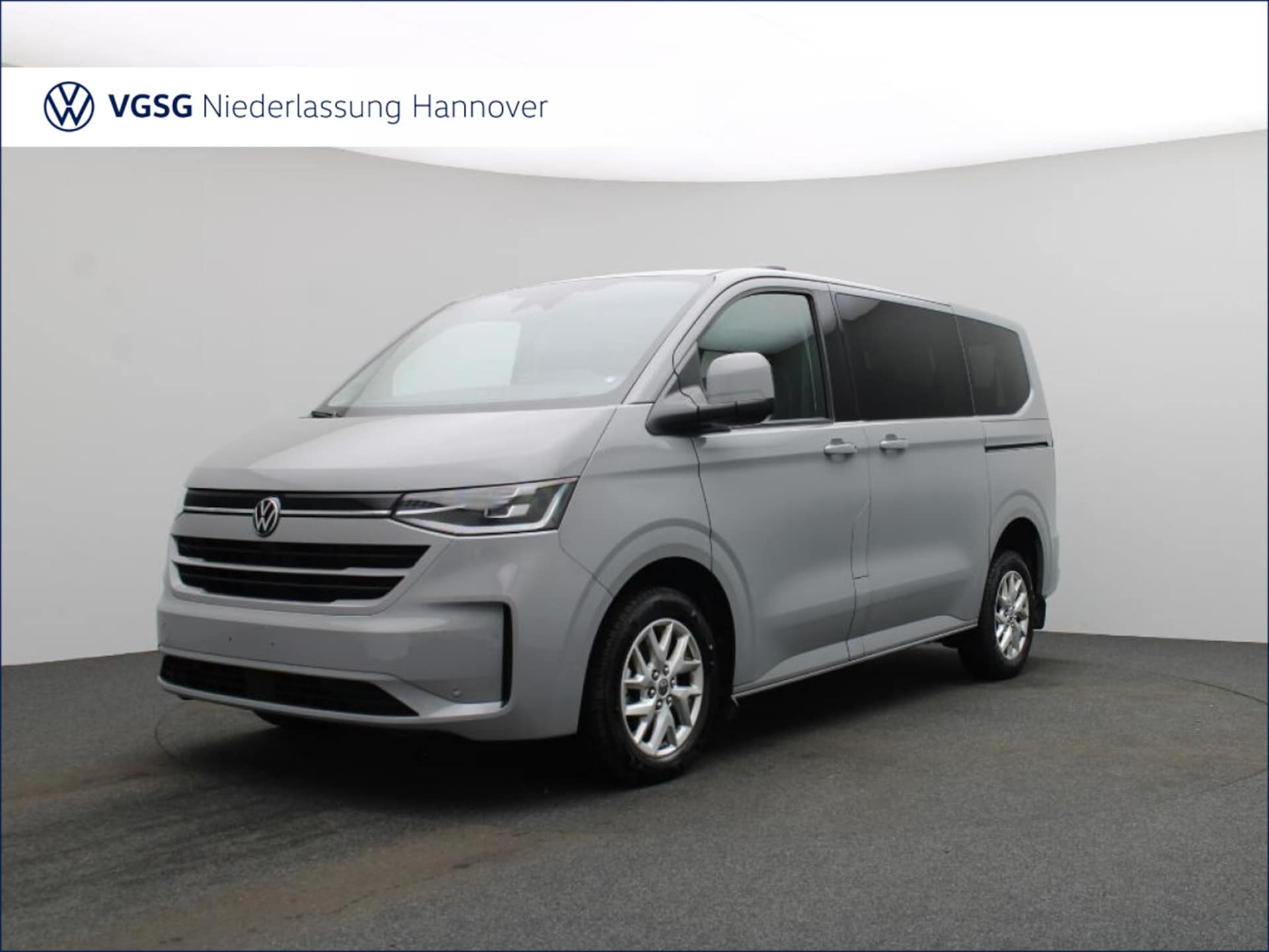 Volkswagen Caravelle Style