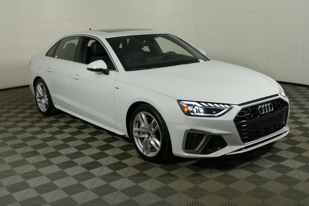 2023 Audi A4 45 TFSI Premium Plus quattro S tronic's photo