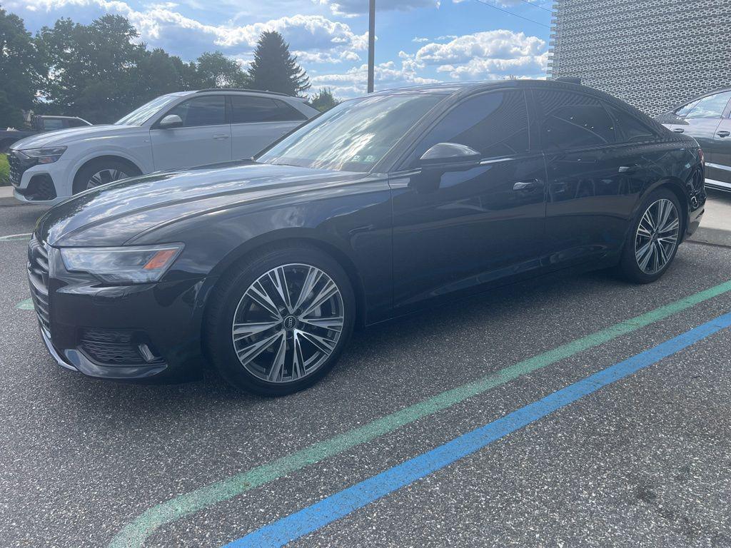 2023 Audi A6 Sport 45 Premium S tronic quattro's photo