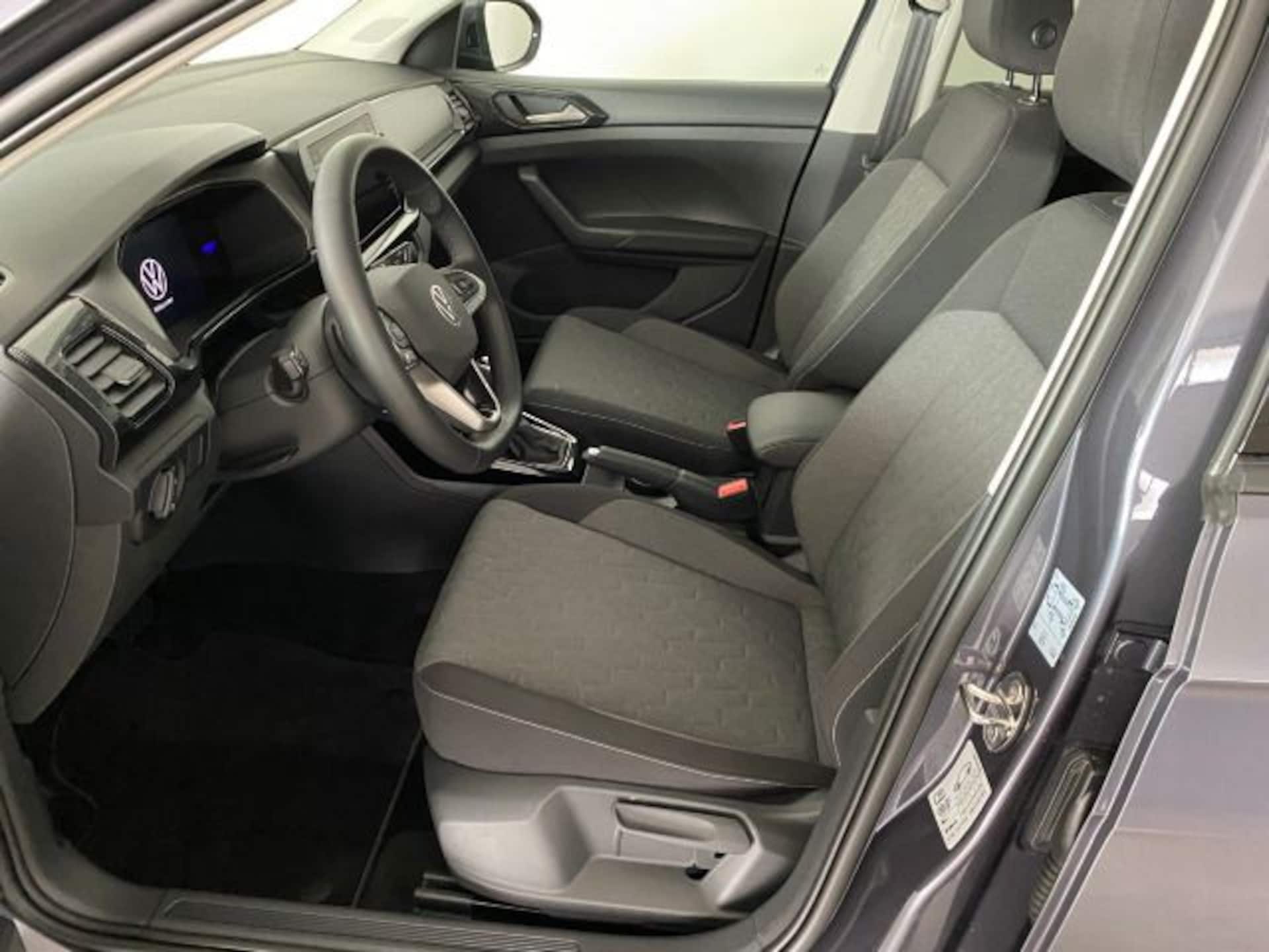 Volkswagen T-Cross Life