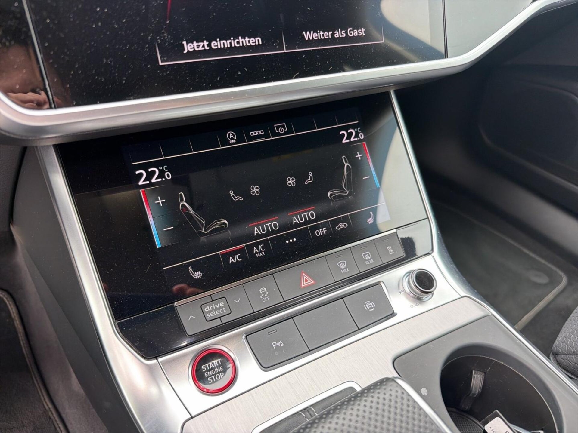 Audi S6 Avant
