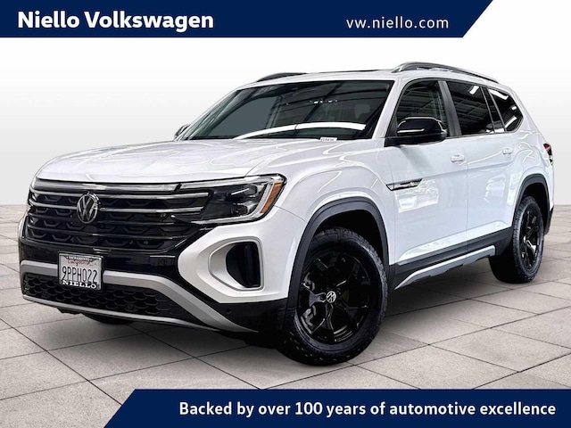 2024 Volkswagen Atlas