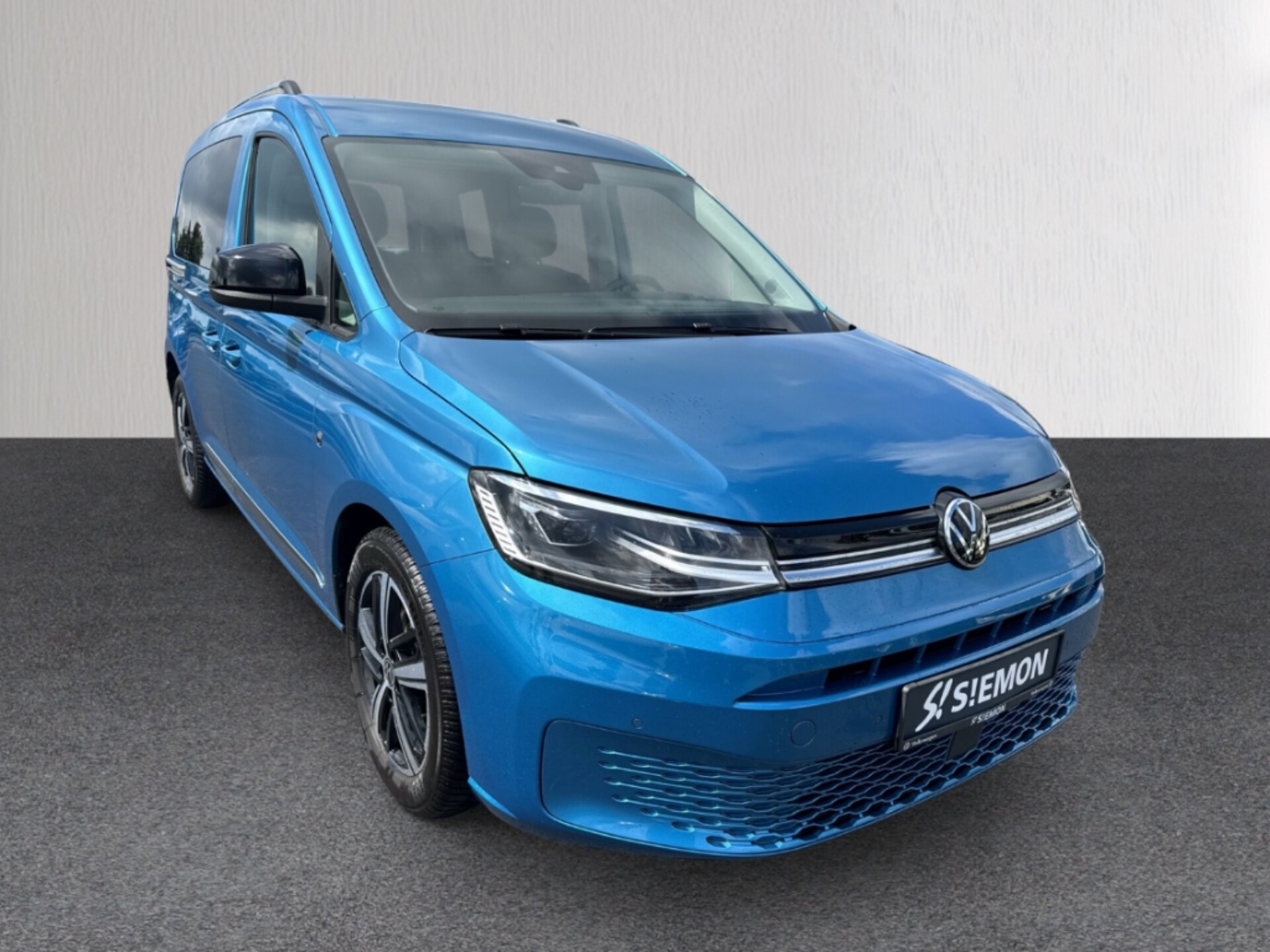 Volkswagen Caddy Style