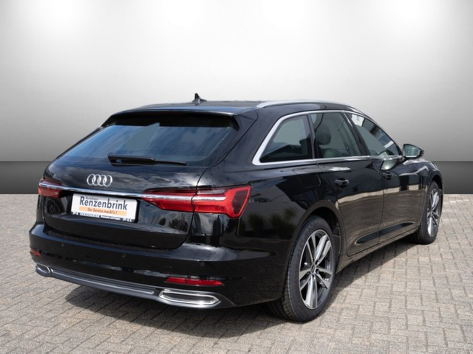 Audi A6 Avant Sport