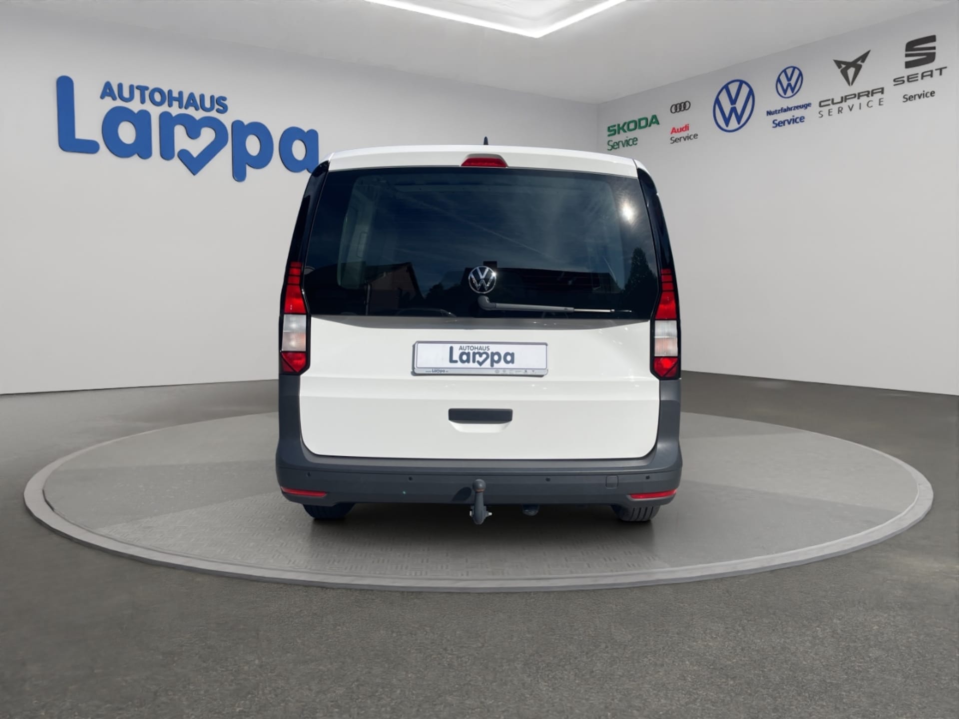 Volkswagen Caddy Maxi Cargo