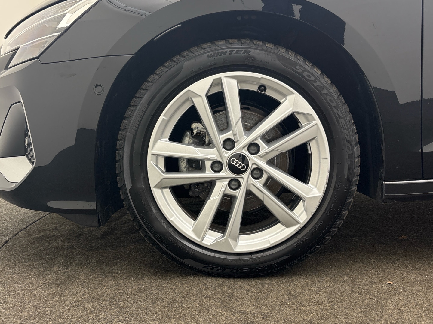 Bild über Audi A3 Limousine advanced 35 TDI S tronic - für weitere Informationen kontaktieren Sie den Audi Partner