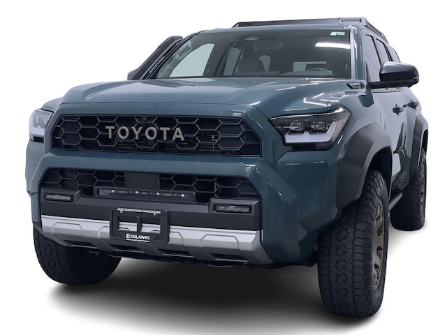 2025 Toyota 4Runner Hybrid