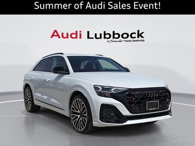 Photo of 2026 Audi SQ8