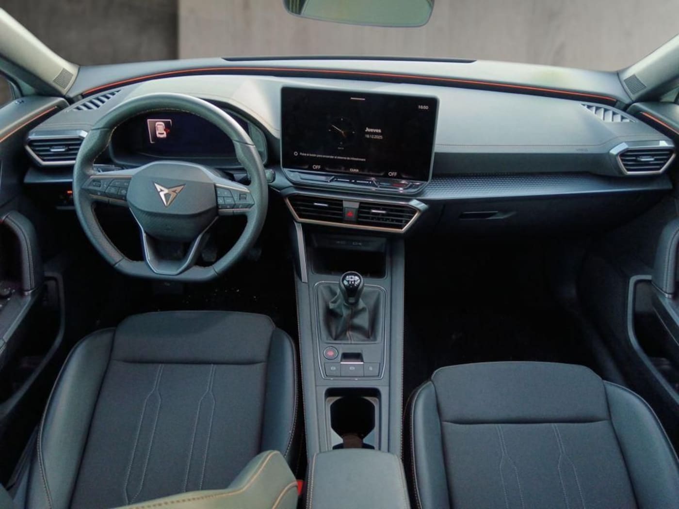 CUPRA Formentor 1.5 TSI 110 kW (150 CV) — photo 4