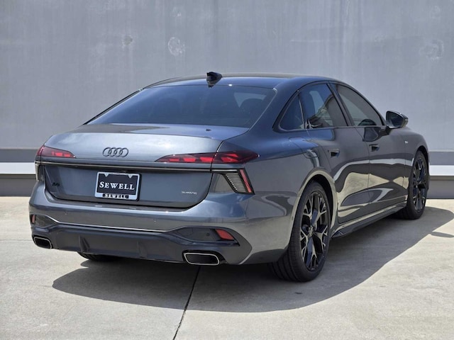 2026 Audi A6 Sedan